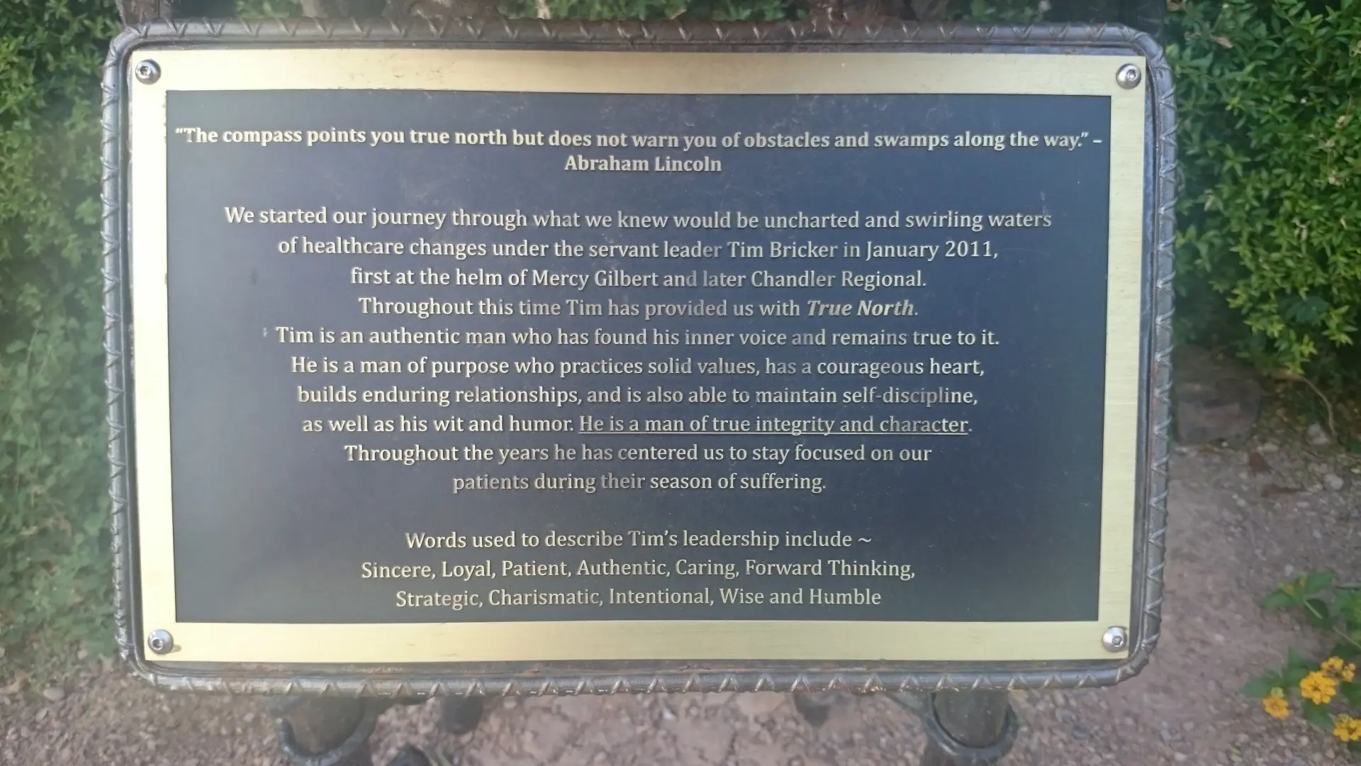 Memorial Engraving Materials and Finishes