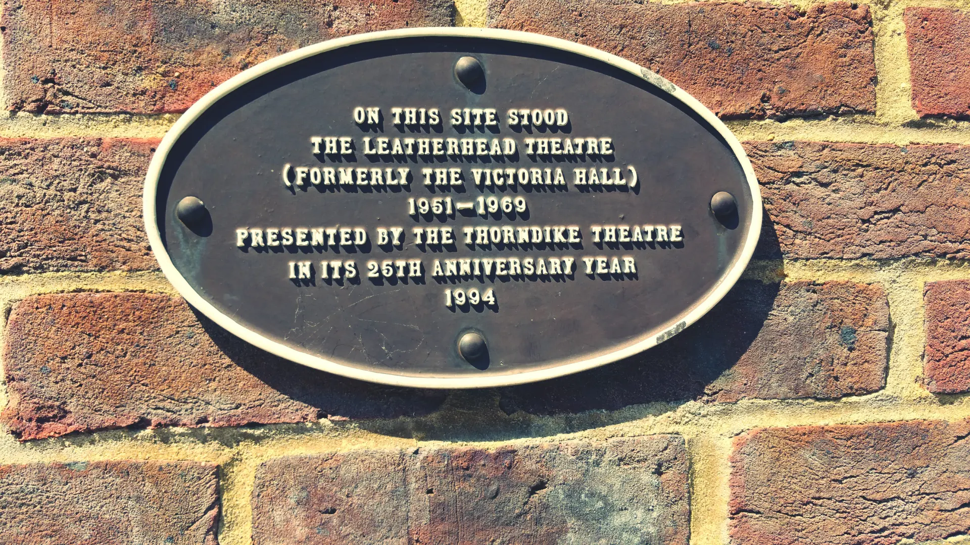 Plaque Engraving Services in Brighton and Hove